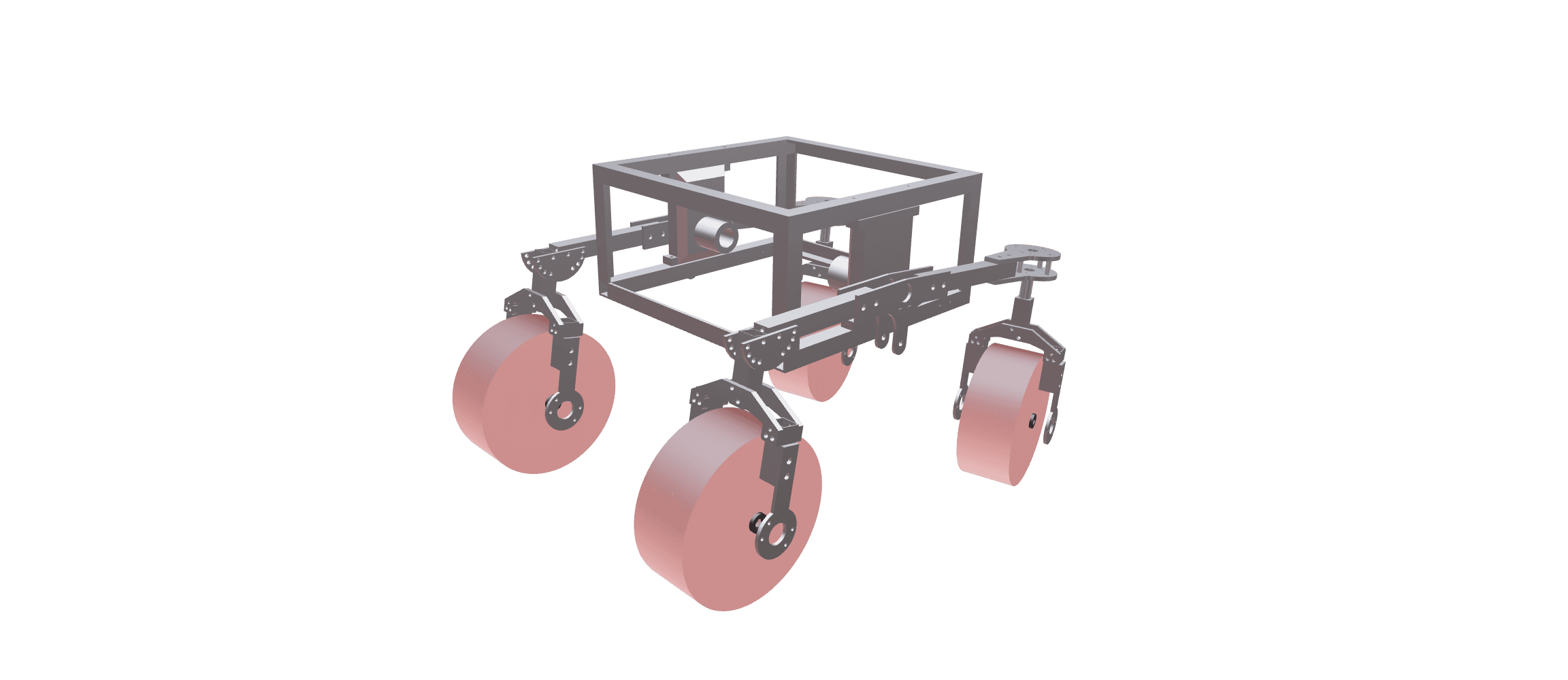 3D CAD Model